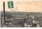 89 - ESSONNE - Les Papeteries Darblay - Essonnes