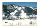 Cp, 05, Chantemerle - Serre-Chevalier, Vue D'Ensemble Et Les Pistes, Voyagée 1968 - Serre Chevalier