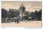 75 PARIS 06 - Fontaine De St Sulpice - Arrondissement: 06