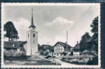 Corcelles-le-Jorat, Eglise, - Jorat-Mézières