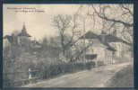 Corcelles Sur Chavornay, Le Collège Et Le Château, Animée, - Chavornay