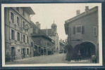 Coppet, Animée, - Coppet