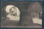 Coppet, Grande Rue, Les Arcades, Animée, - Coppet