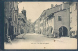 La Rue Coppet, Animée, J.J. 1876 - Coppet