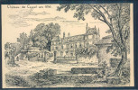 Château Du Coppet Vers 1800 - Coppet