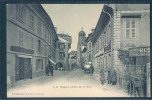 Coppet, Entrée De La Ville, Animée, Pharmacie, - Coppet