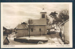 Eglise De Denezy En Hiver, - Denezy 