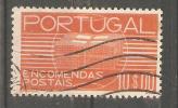 D - PORTUGAL ENCOMENDAS POSTAIS 25 - USADO - Used Stamps