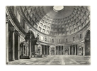 Cp, Italie, Rome, Interno Del Pantheon - Panteón