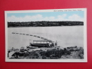 Boat Landing Lake Cisco-- Cisco TX Vintage Wb ----      -------- Ref 348 - Altri & Non Classificati