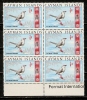 Caymen Islands  1969  Birds Caymen Thrush   (**) MNH - Cayman (Isole)