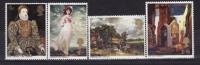 C146 - Grande Bretagne 1968 -  Yv. No.592-5 Neufs** - Unused Stamps