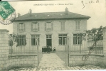 ASNIERES-sur-POSE - L'Ecole Des Filles - Asnières-sur-Oise