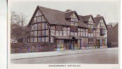 B5012 Shakespeare Birthplace Not Used Perfect  Shape - Stratford Upon Avon