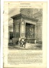 Le Tisserand Dans Le Département De La Sarthe 1864 - Revues Anciennes - Avant 1900