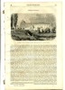 Costebelle Près D'Hyères Dans Le Var 1864 - Revues Anciennes - Avant 1900