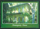 Ernest Hemingway House , 907 Whitehead Street , Key West ,florida  - Ab4126 - Key West & The Keys