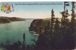 B5173 Quebec Saguenay River Cape Eternity Not Used Perfect  Shape - Saguenay