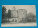 17) Matha - N° 14 - église De Sainte-hérie -  Année 1903  - EDIT - Daviaud - Matha