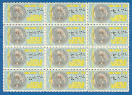 Cuba; 1962; 12 X Mi 758 **; Yvert 241 **; Scott 233 **; - Ungebraucht