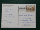 25/334     CP    POUR LA BELGIQUE - Lettres & Documents