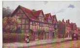 B5088 Shakespeare Birthplace  Not Used Good  Shape - Stratford Upon Avon
