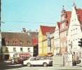 Memmingen Im Allgäu Weinmarkt Leutkirch 1981 - Memmingen