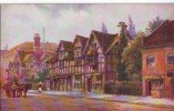 B5090 Shakespeare Birthplace Not  Used Good  Shape - Stratford Upon Avon