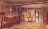 B5095 Shakespeare Birthplace The Birth Room Not  Used Good  Shape - Stratford Upon Avon