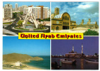 CPM Des Emirats Arabe Unis - Emirats Arabes Unis