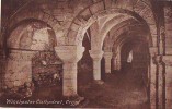 B5102 Winchester Cathedral Crypt Not  Used Good  Shape - Winchester