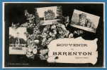 50 - BARENTON --  Souvenir - Barenton