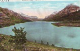 B5242 Rocky Mountains Waterton Lake Not Used Perfect  Shape - Autres & Non Classés