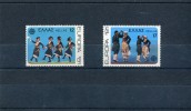 1981-Greece- Europa "Traditional Dances"- Complete Set MH/MNH - Neufs