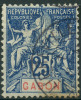 Gabon (1904) N 23 (o) - Otros & Sin Clasificación