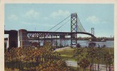 B5301 Windsor Ambassador Bridge Used Perfect Shape - Windsor