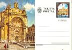 ESPAGNE ENTIER POSTAL SAN ESTEVAN - Impressionisme