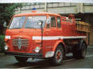 ALFA ROMEO 1000  VIGILI DEL FUOCO V.F POMPIERI - Trucks, Vans &  Lorries