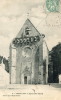 CPA 17 ANGOULINS L EGLISE  1907 - Angoulins