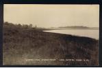 RB 803 - Early Real Photo Postcard - "Shore View" Stoney Point Lake Crystal Minnesota USA - Other & Unclassified