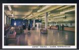 RB 803 - Postcard - Gander Airport Terminal Newfoundland Canada - Other & Unclassified