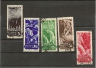 RUSSIE NumeroYvert 536/540 Mais 537 Neuf  Cote 100    Prix 45  Timbre Oblitéré Et Neuf - Used Stamps