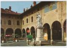 VIGEVANO (PAVIA) - P.za Ducale - Monumento S. Giovanni Nepomuceno. Non Viaggiata - Vigevano