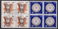 EUROPA-CEPT 1976 - France - B4 Obl.1er Jour - 1976