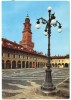 VIGEVANO (PAVIA) - Piazza Ducale - Torre Del Bramante. Non Viaggiata - Vigevano