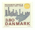 1986 - Danimarca 890 Organizzazione Di Cooperazione E Sviluppo Economico     ------ - Unused Stamps