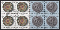 EUROPA-CEPT 1976 - San Marino - B4 Obl.1er Jour - 1976