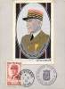 FRANCE CARTE MAXIMUM  NUM.YVERT  580 PETAIN - 1940-1949