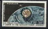 Space -espace - Colonie Francaise St Pierre Et Miquelon PA 29** - MNH - Nuovi