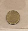 Italia - Moneta Circolata Da 200 Lire "Lavoro" - 1978 - 200 Lire